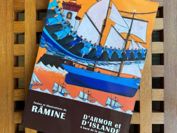 livre d'Armor et d'Islande