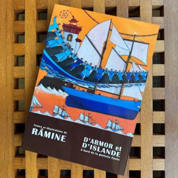livre d'Armor et d'Islande