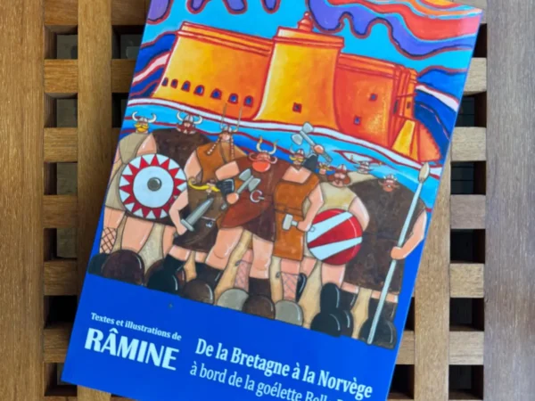 livre viking bretagne norvege