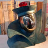 Bronze d'art Marin dans le vent – Image 5