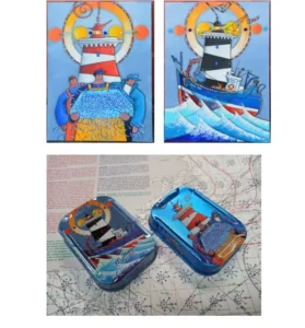 visuels boite de conserves