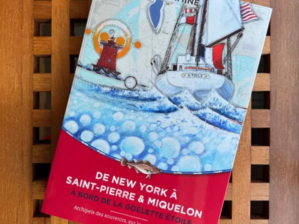 livre de Ramine à New York