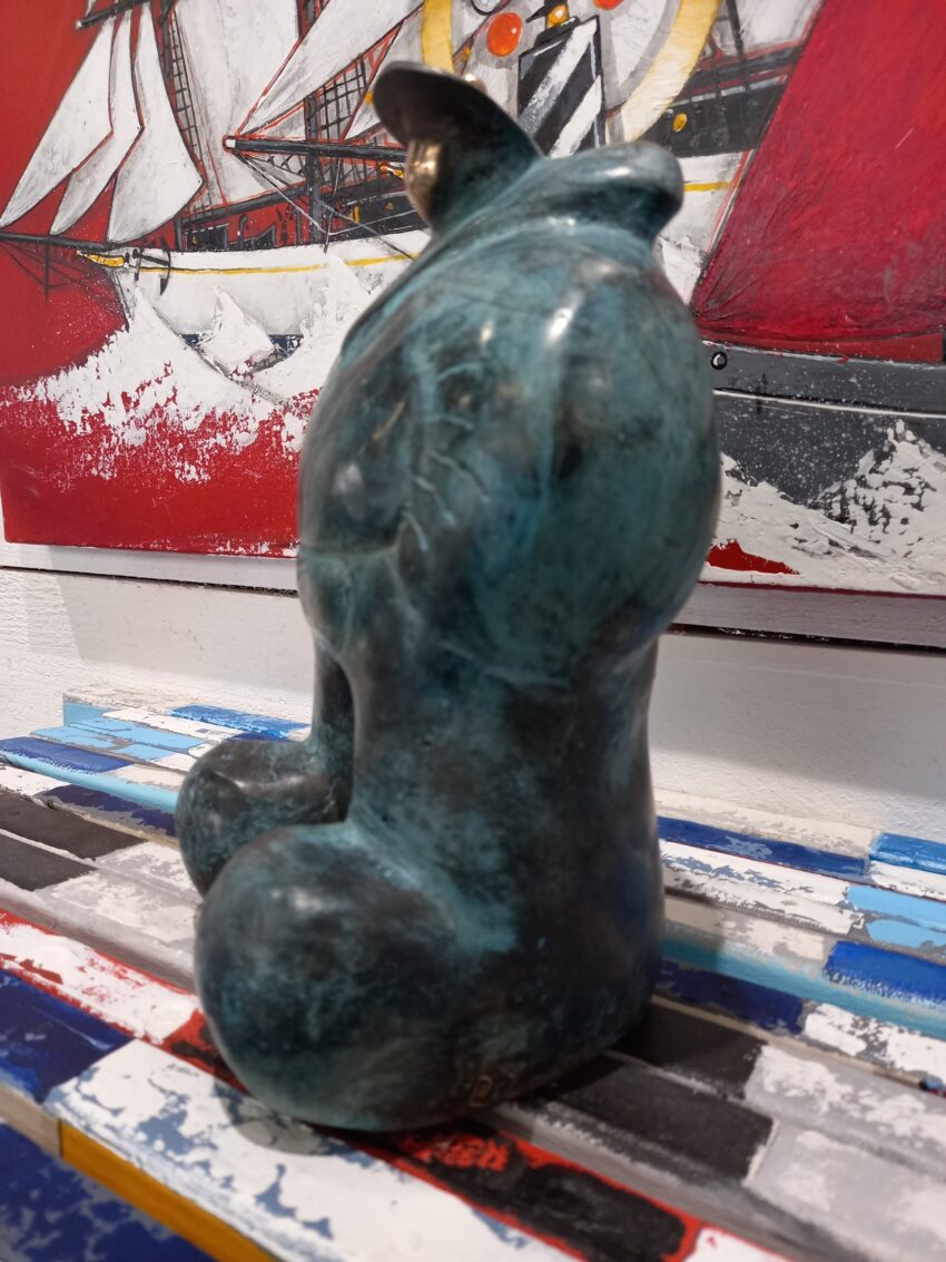 Bronze d'art Marin de la Royale – Image 3