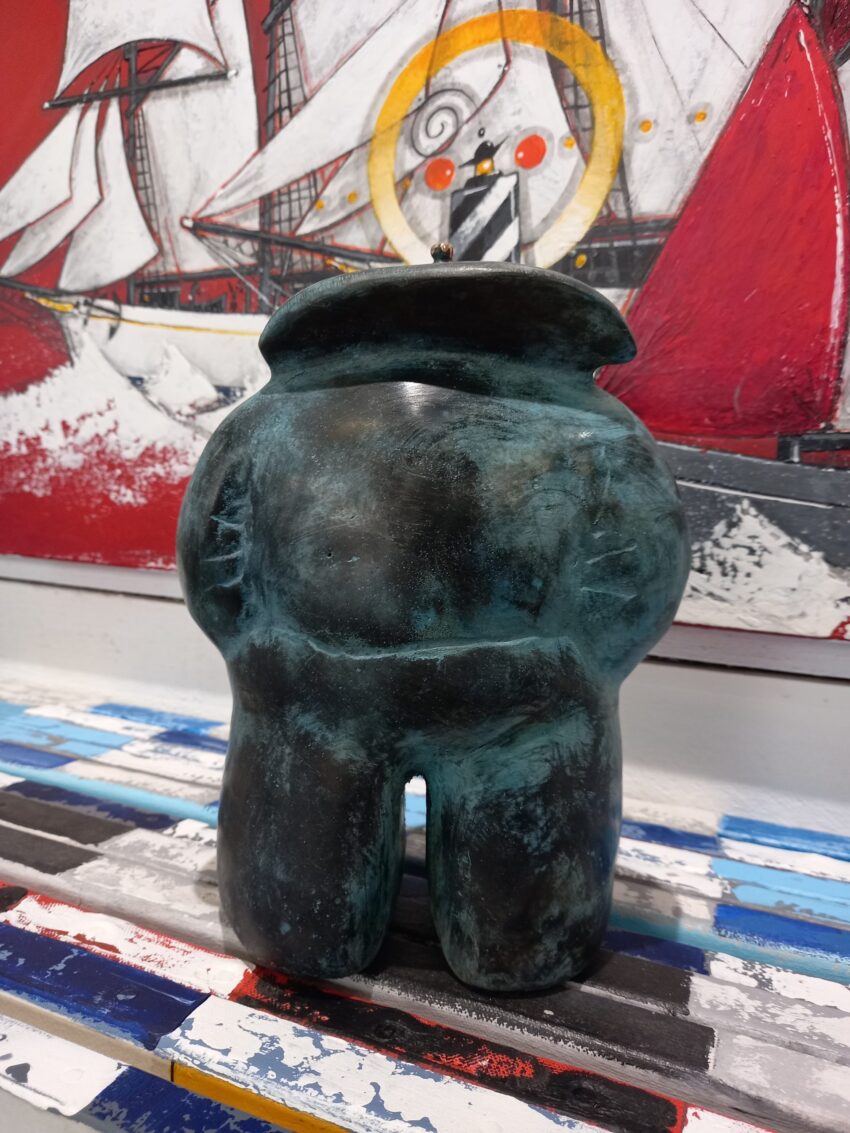Bronze d'art Marin de la Royale – Image 4