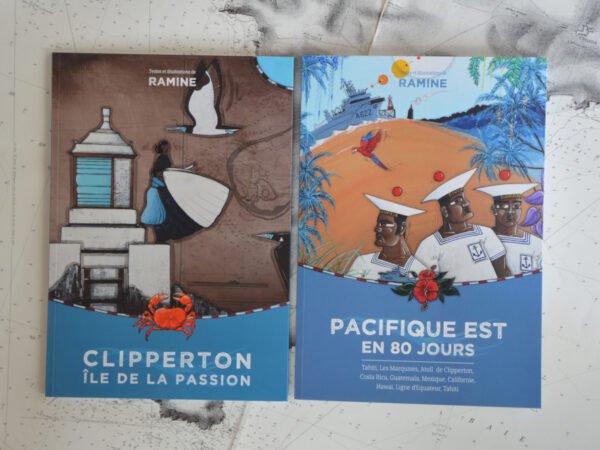 Lot Pacifique - Clipperton