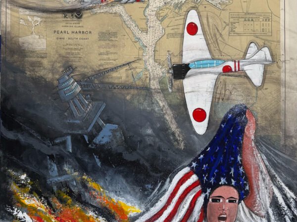 Attack on Pearl Harbor, 7 décembre 1941