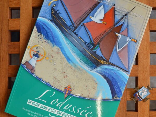 L'Odyssée de Notre Dame d'Etel et son insigne