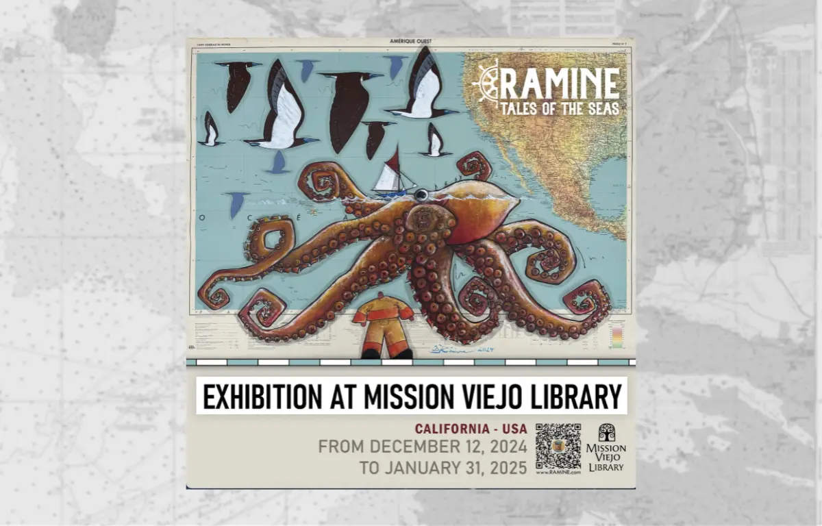 expo Ramine aux USA