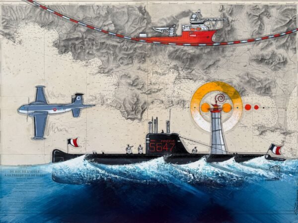 La disparition du sous-marin la Minerve, 27 janvier 1968