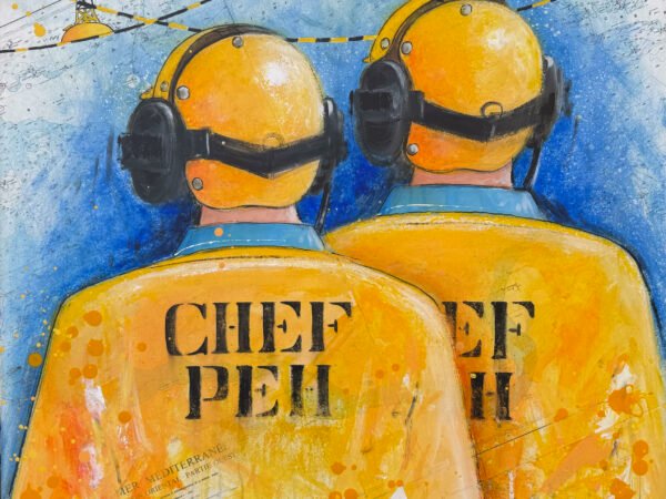 La relève des Chiens-jaunes