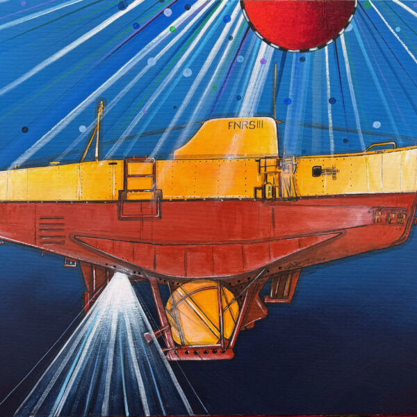 Le Bathyscaphe