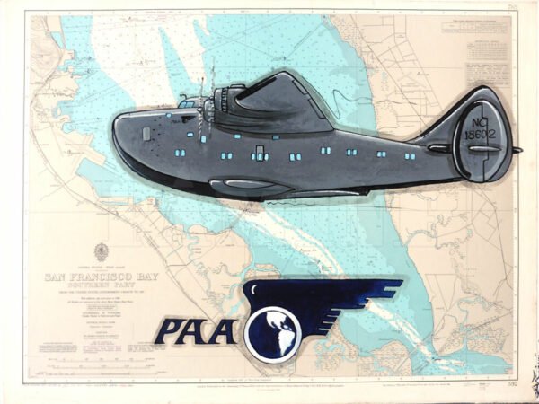 Le Boeing de la PanAm