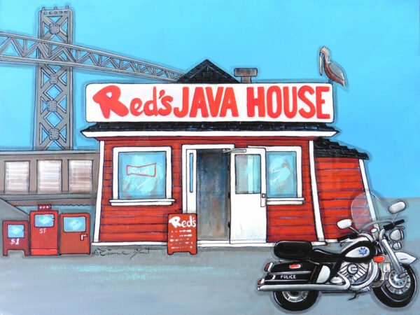Red's Java House