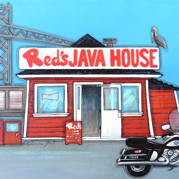 Red's Java House