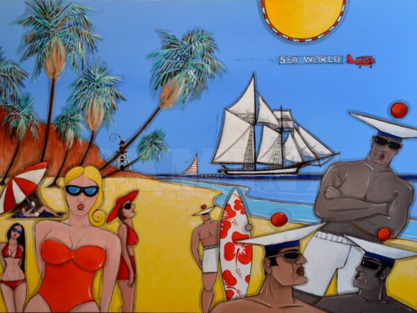 Sea World