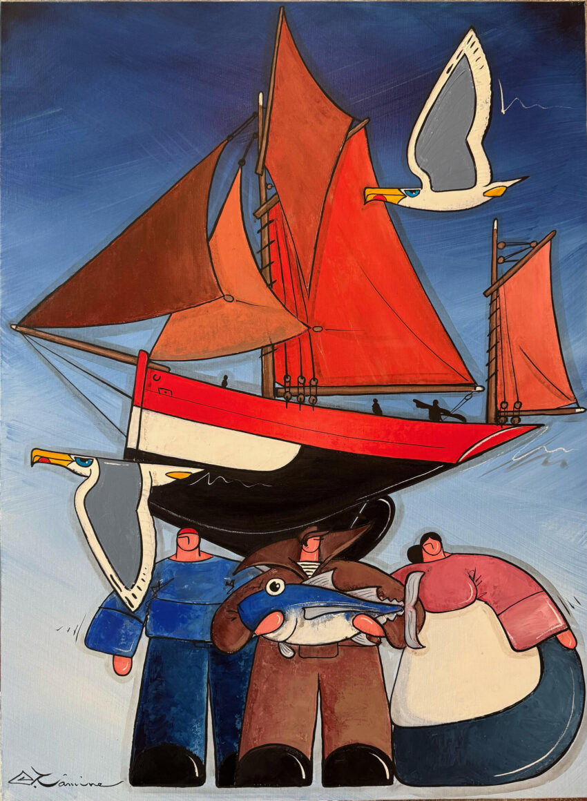 Thonier de Concarneau