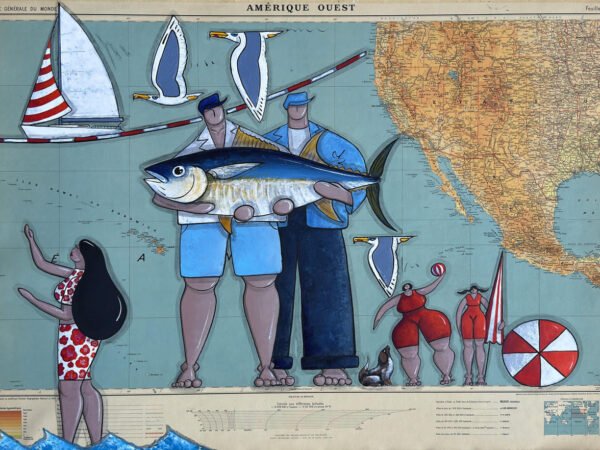 Tuna fishing and dreaming the Pacific way of life