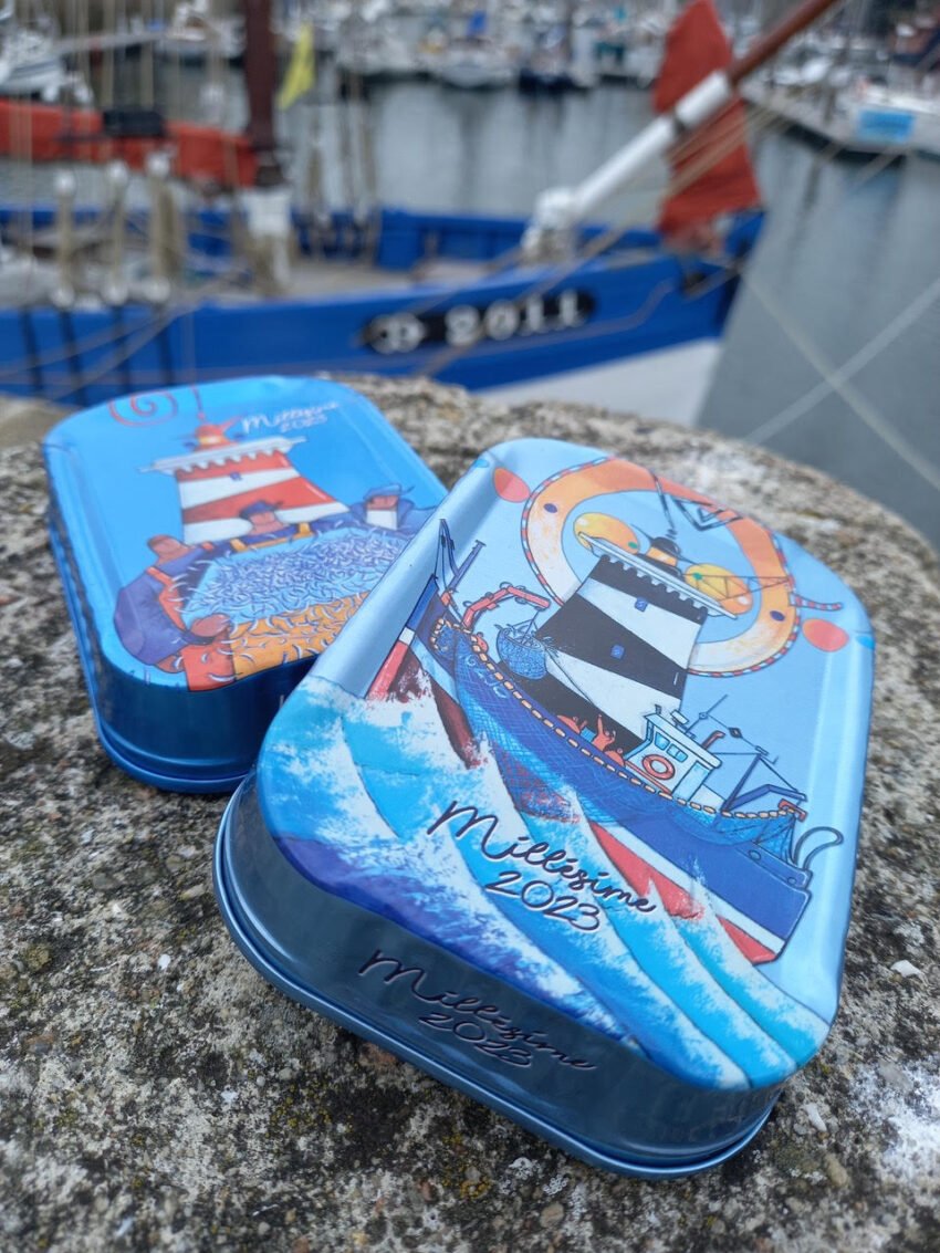 Lot boîtes de sardine 2024 – Image 2