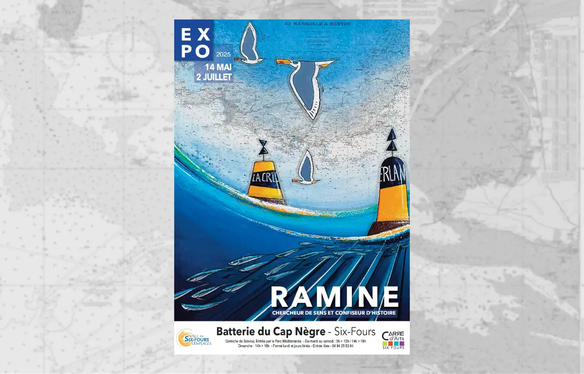 exposition Ramine saint jean de Luz