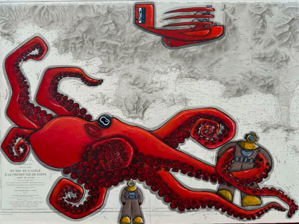 Le Léviathan des mers