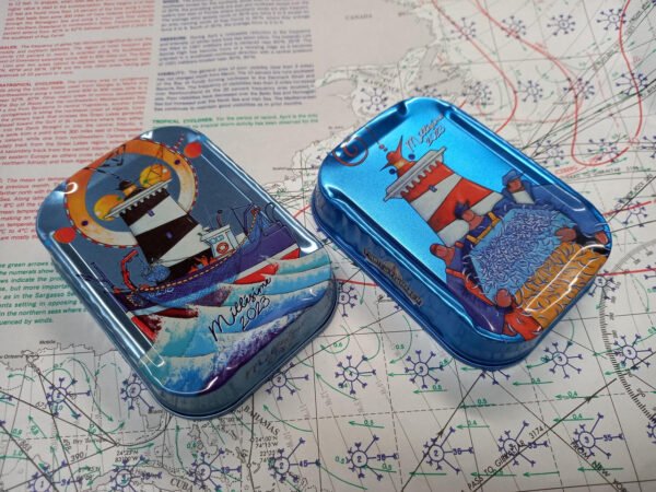 Lot boîtes de sardine 2024