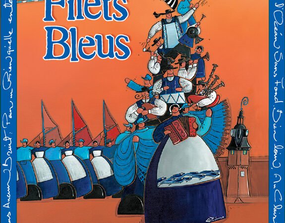 Boite de sardine Festival des Filets Bleus 2017