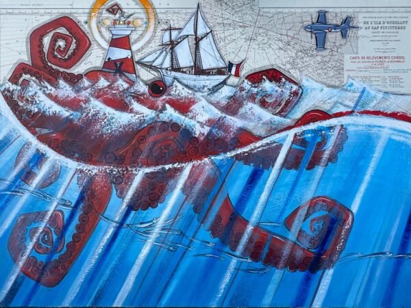 L'arrivée du Kraken