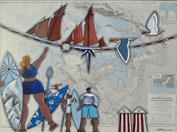 Noirmoutier mon amour