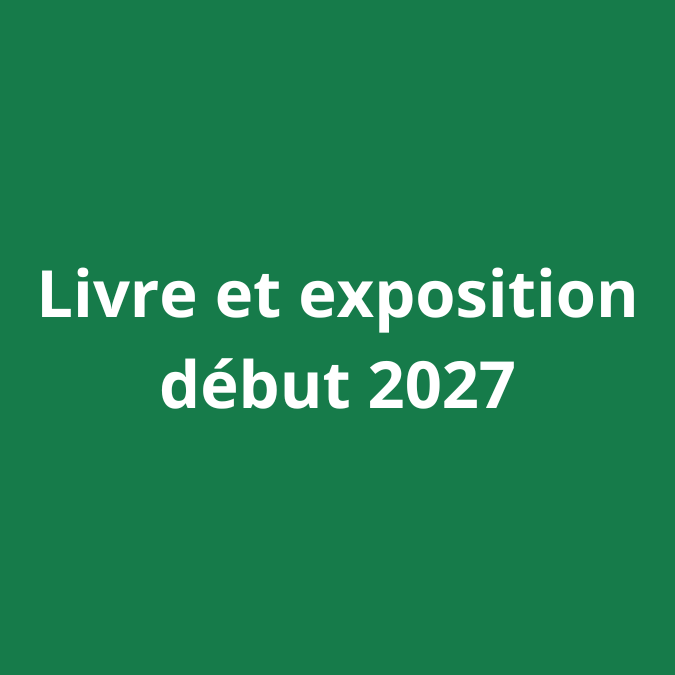 Livre exposition voyage Guyane
