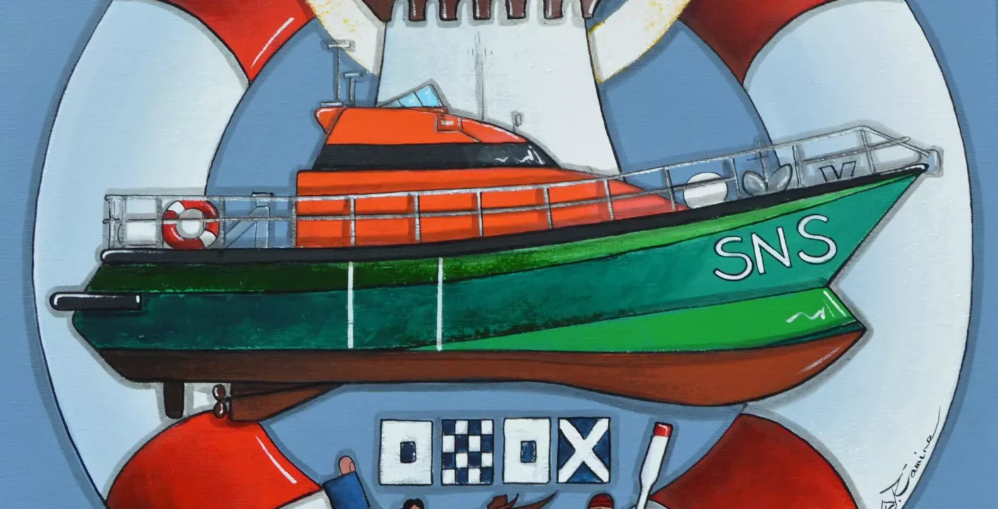 SNSM-peinture-ramine