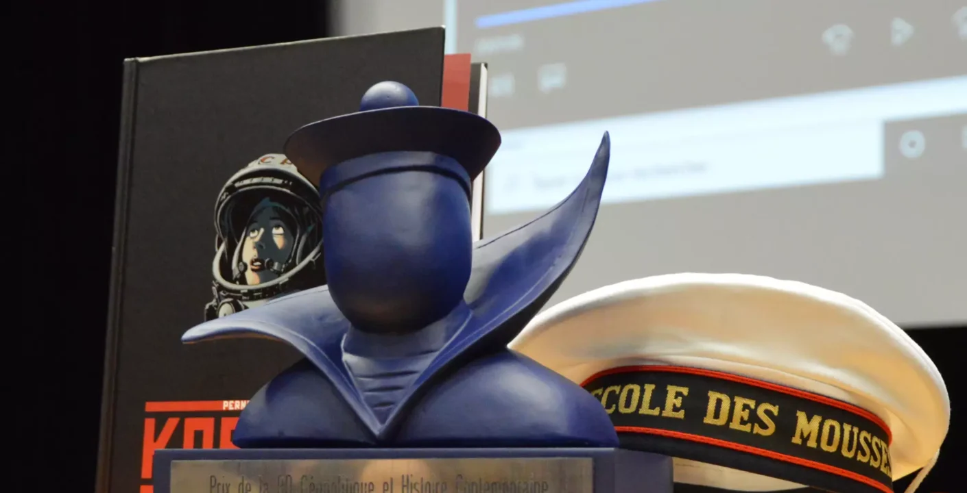 trophée centre d'instruction navale