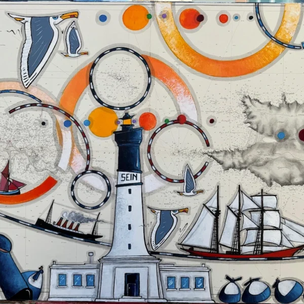 Le grand phare de l’île de Sein vf