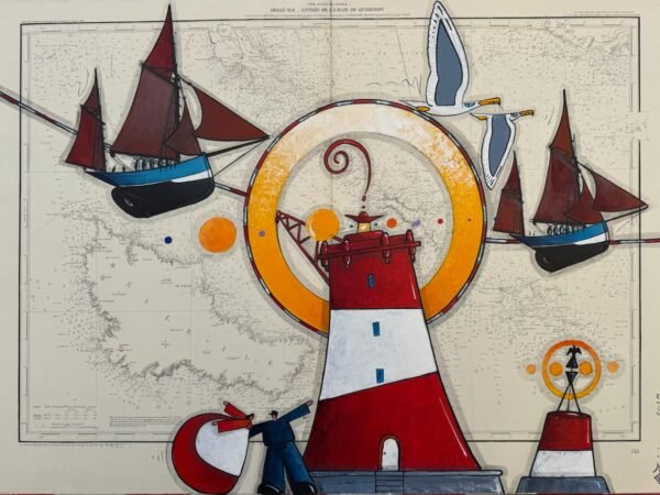 Le Phare des Grands Cardinaux