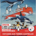 Voyages aux terres australes