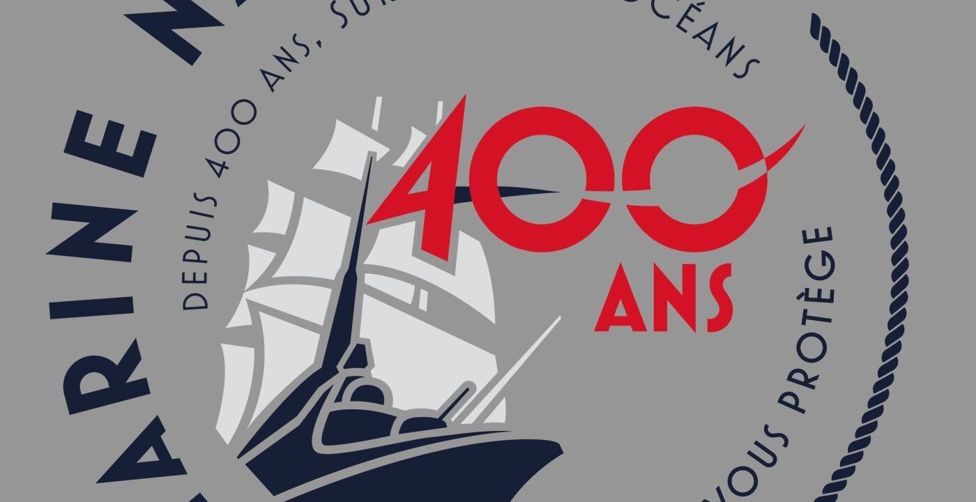 Marine Nationale 400 ans