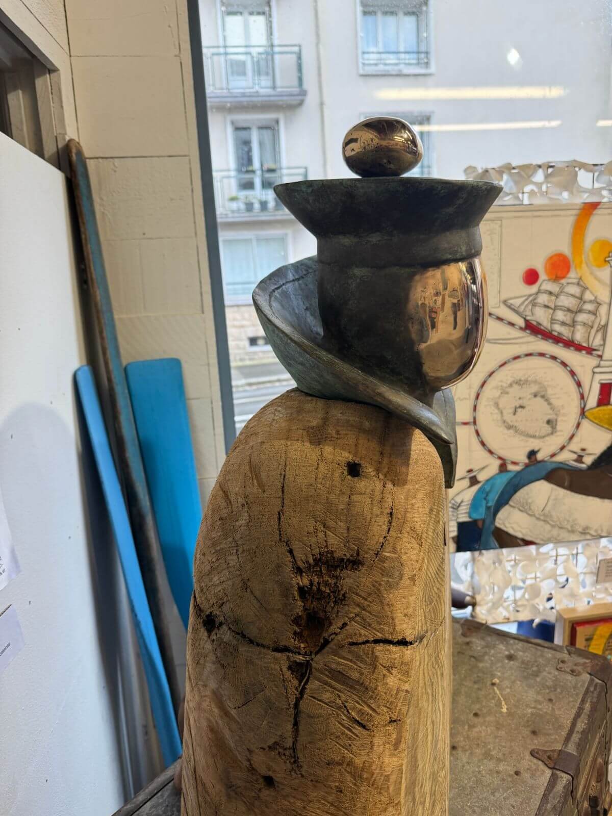 Buste de marin de la Royale 5