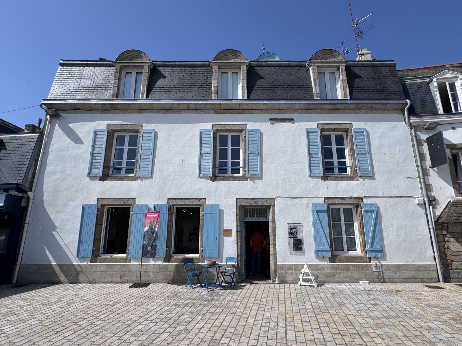 Expo Courant art Concarneau