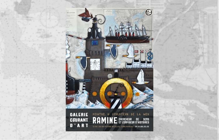 Exposition courant art