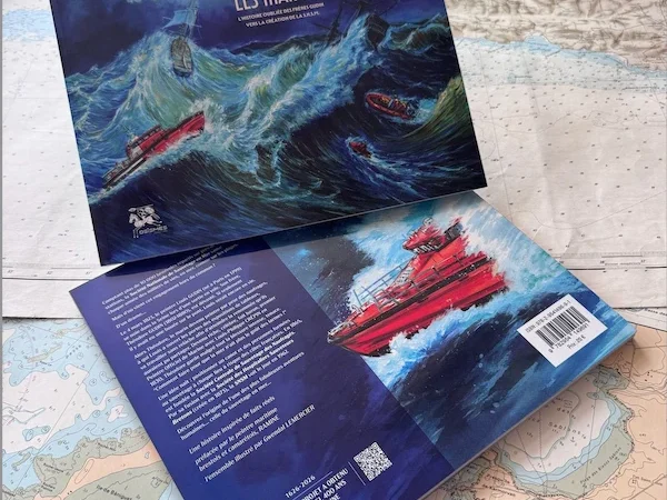 Une bouée pour sauver les marins #2