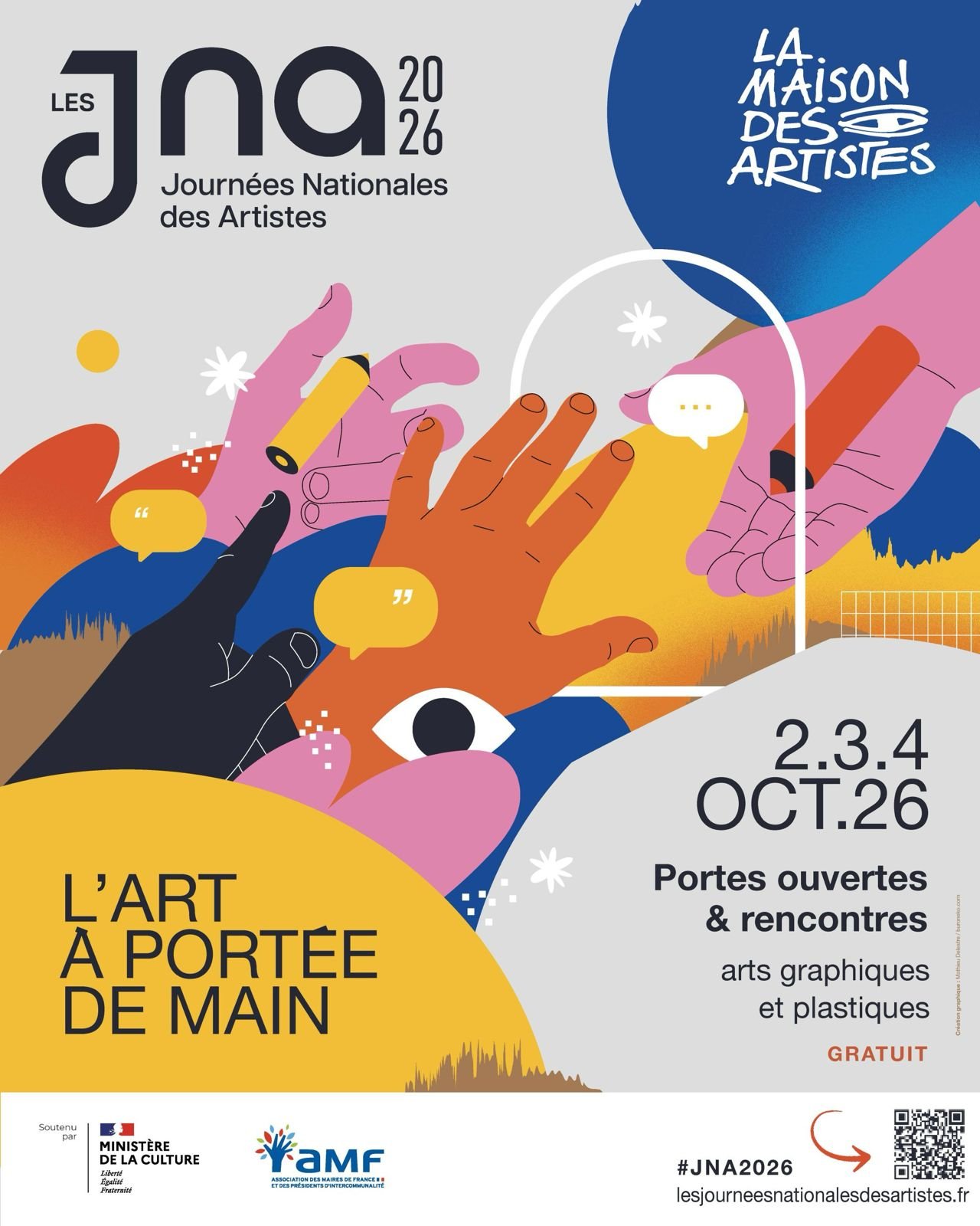 Journée nationale des artistes